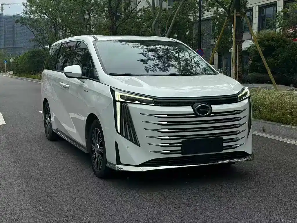 GAC Motor Trumpchi E9 — миниатюра 3
