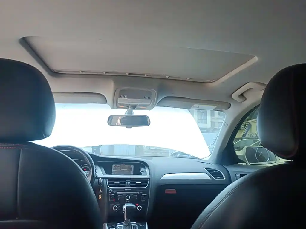 Audi A4L — миниатюра 18