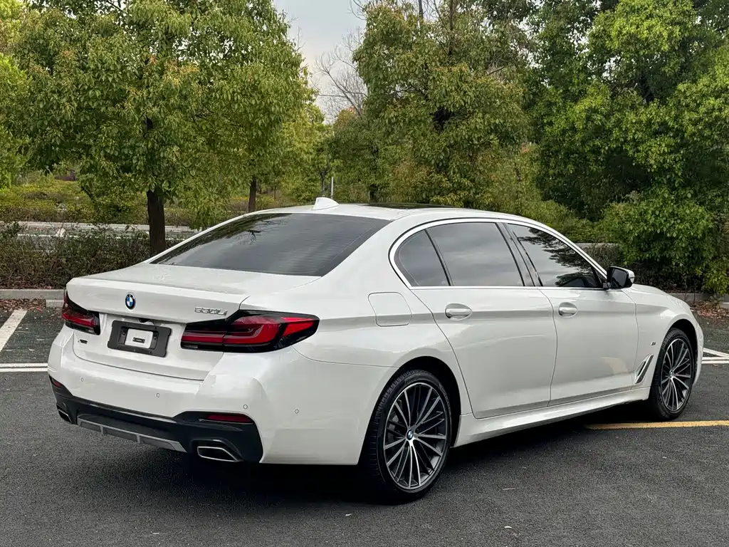 BMW 5 Series 5 2021 530Li Lead M Sport