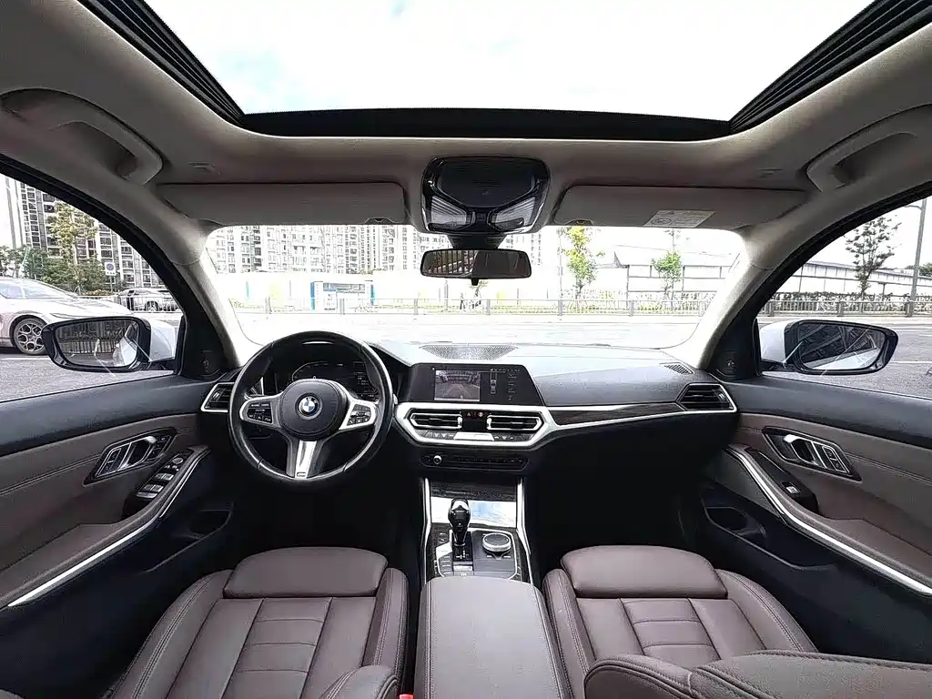 BMW 3 Series 3 2020 325Li M Sport
