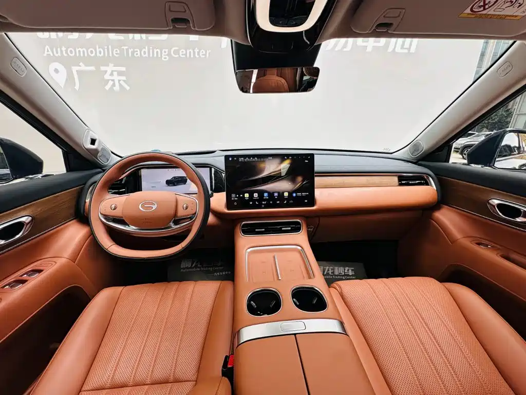 GAC Motor Xiangwang S9 Qiankun UItra 6 seats, фото 6