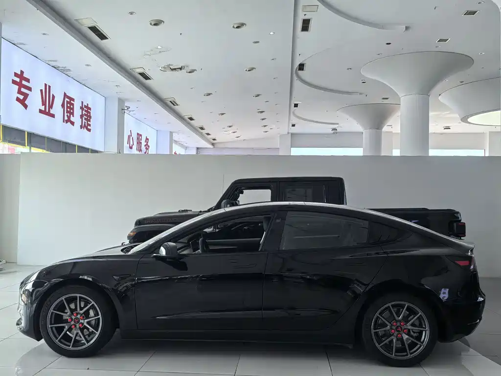Tesla Model 3 — миниатюра 4