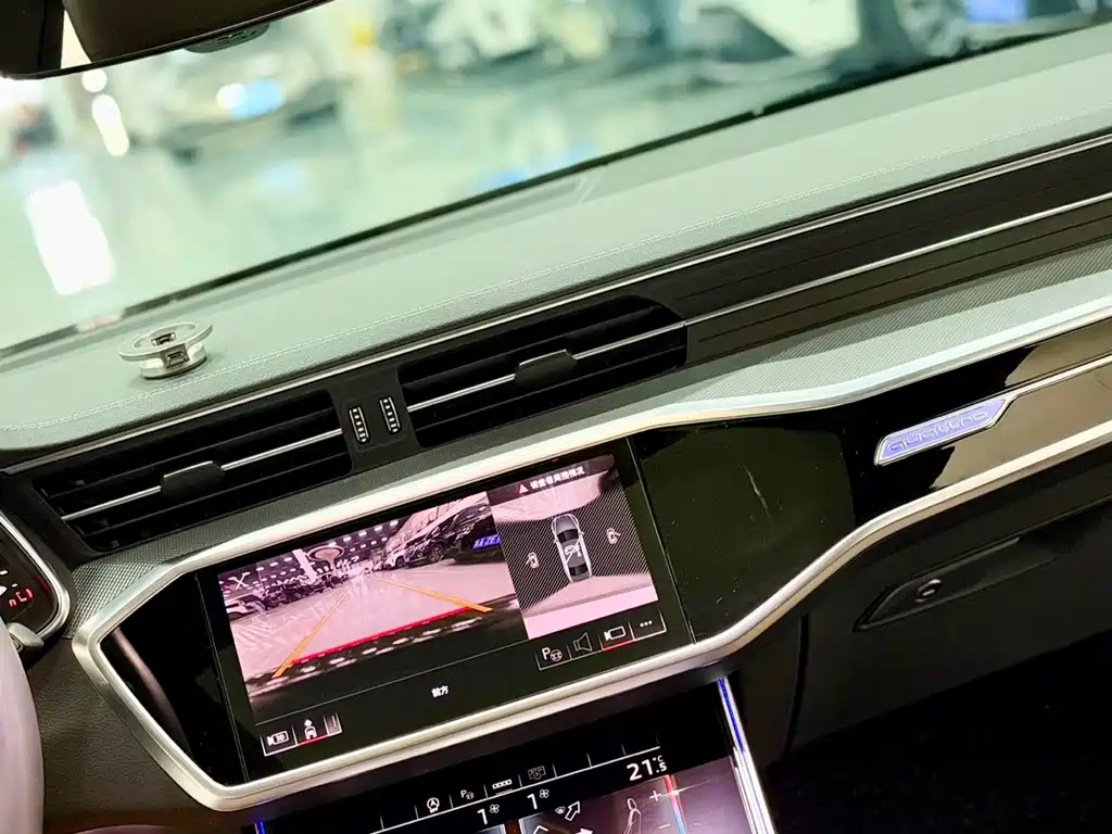 Audi A7L — миниатюра 5