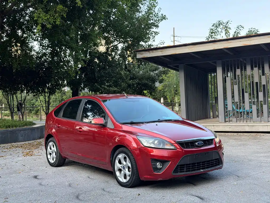 Ford Focus — миниатюра 3