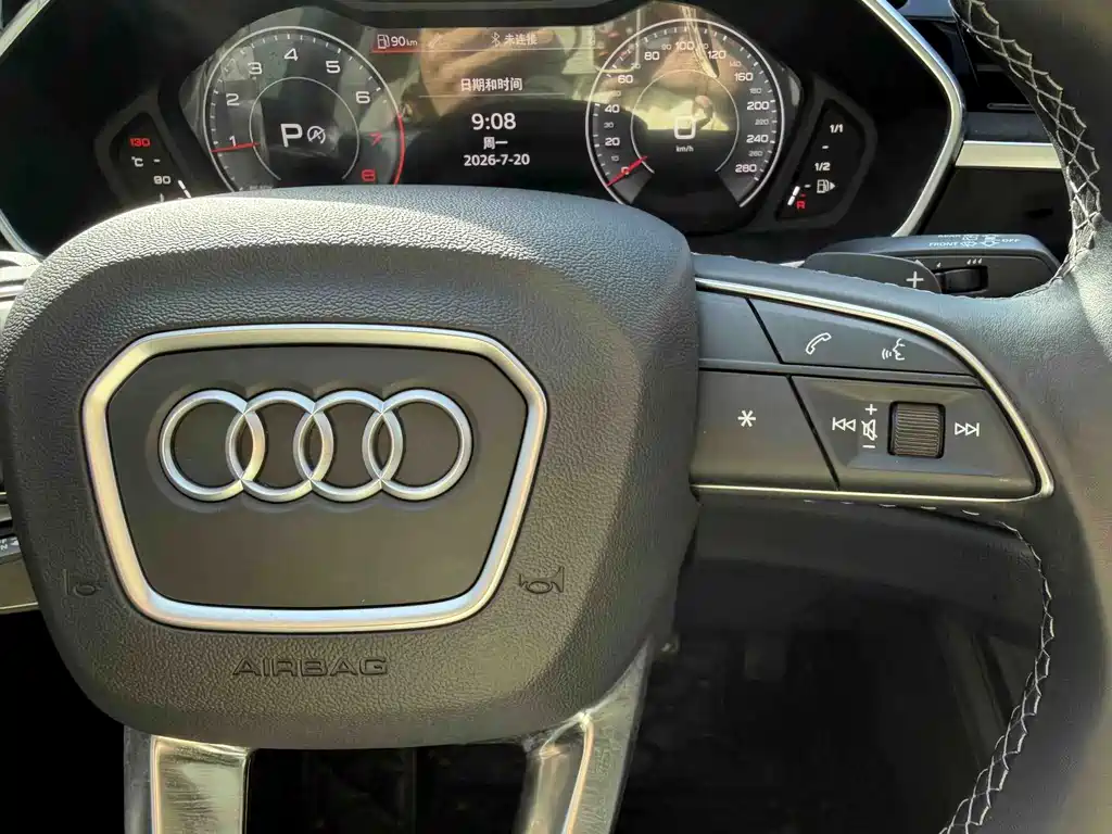 Audi Q3 — фотографии объявления, Фото 14