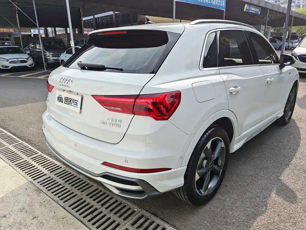 Audi Q3 — фотографии объявления, Фото 23