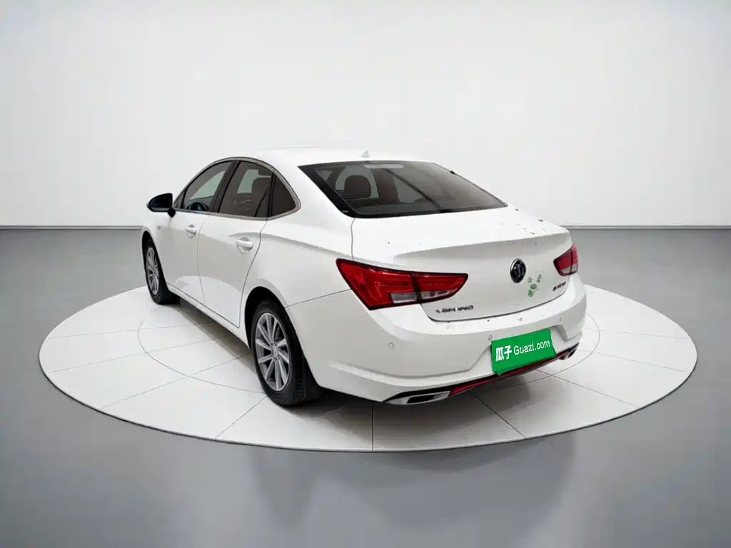Buick Verano — миниатюра 4