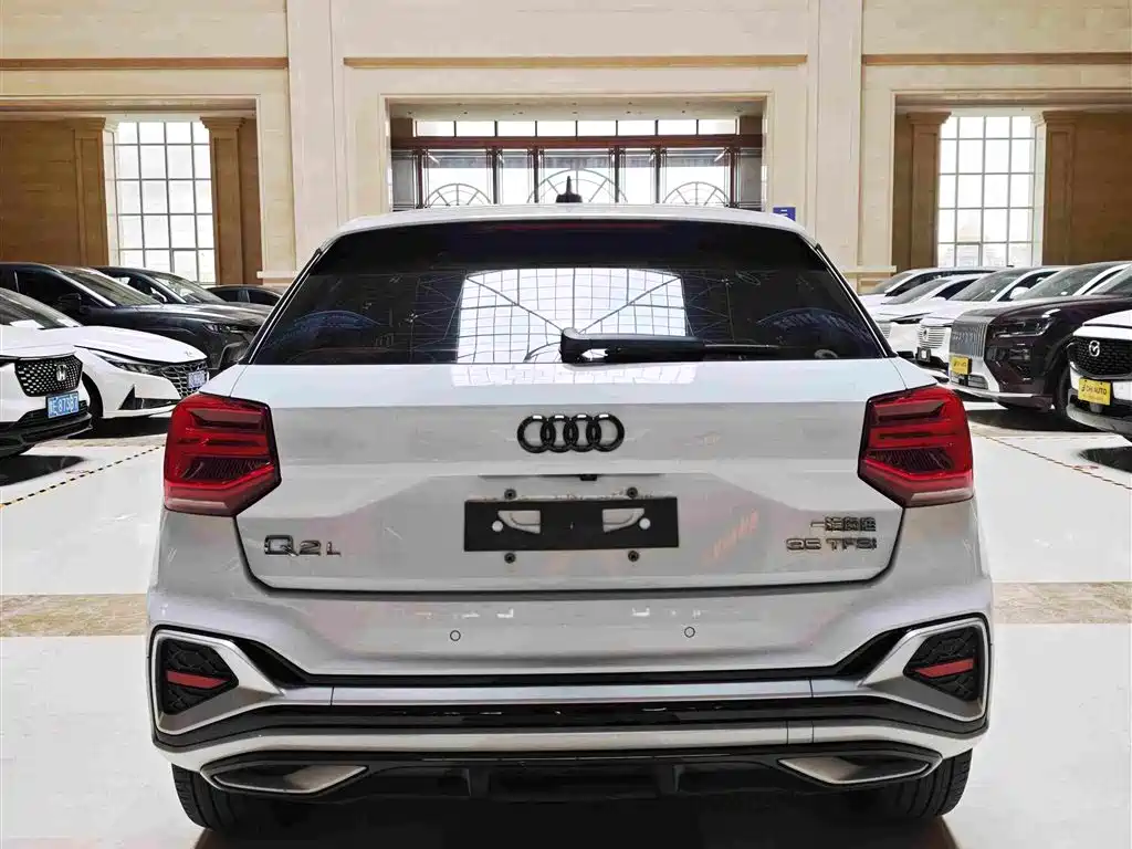 Audi Q2L — миниатюра 17