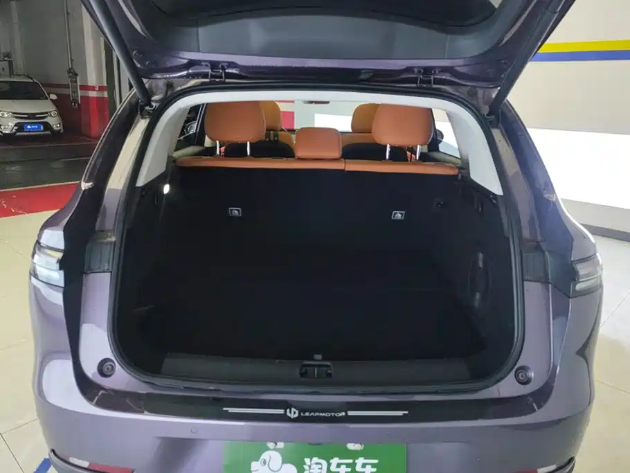 Leapmotor C10 2026 605 Enjoy
