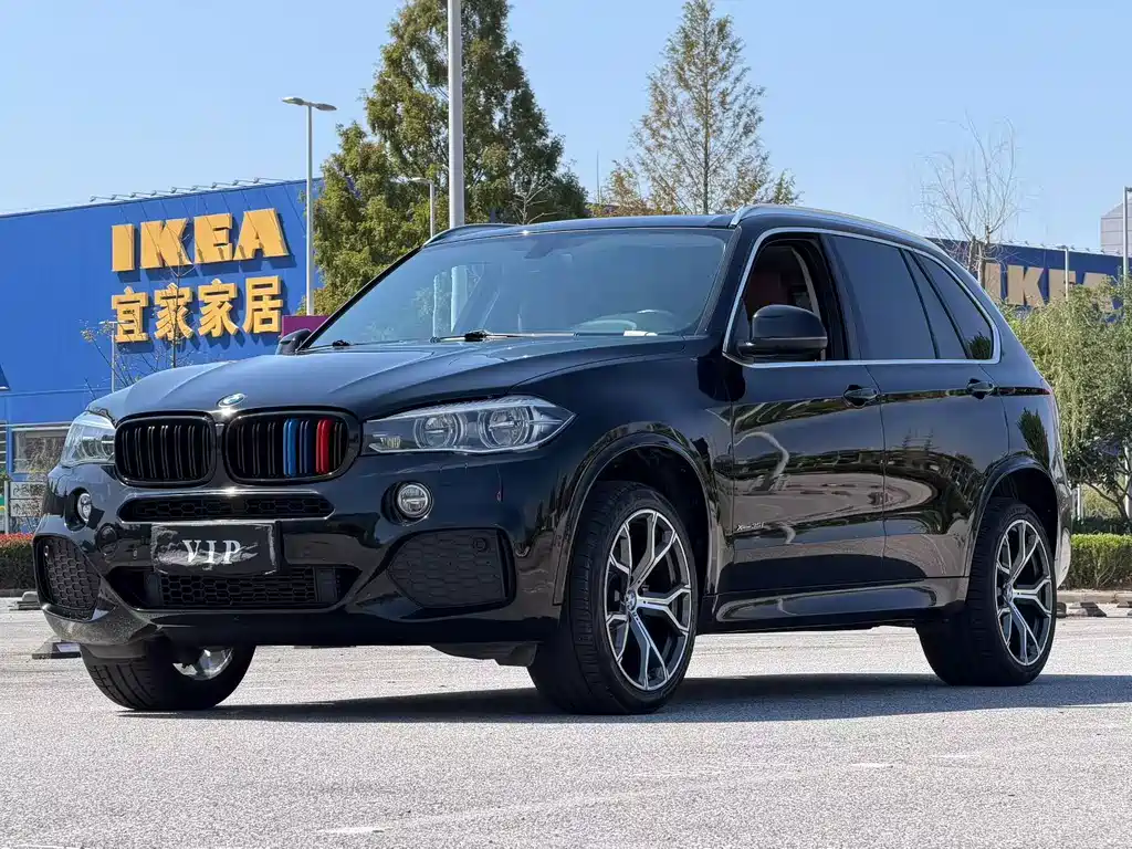 BMW X5 (Import) — миниатюра 3