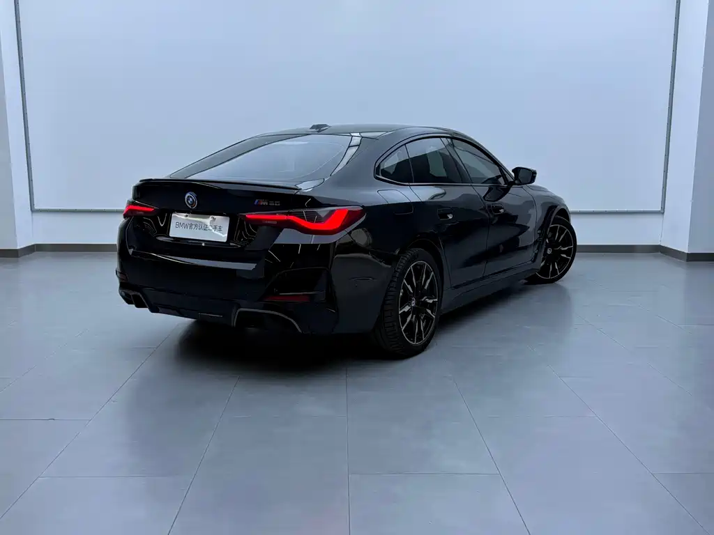 BMW i4 — миниатюра 4