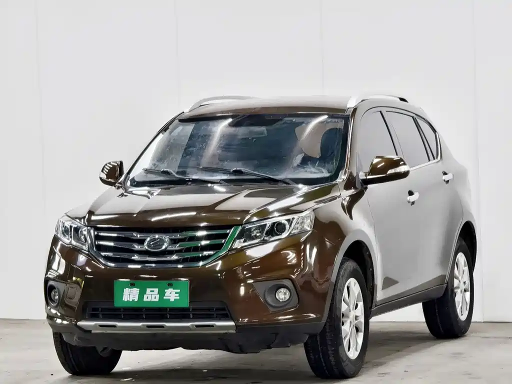 Landwind Landwind X5 2015