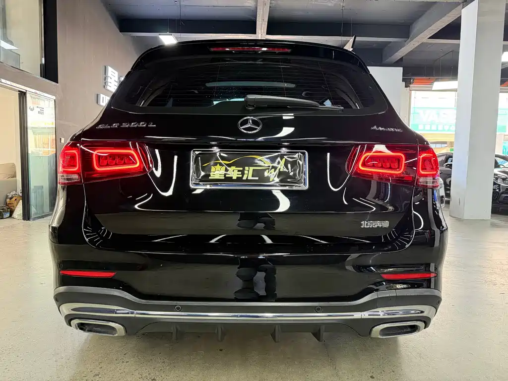 Mercedes-Benz GLC — миниатюра 13