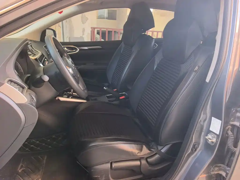 Nissan Sylphy — миниатюра 15