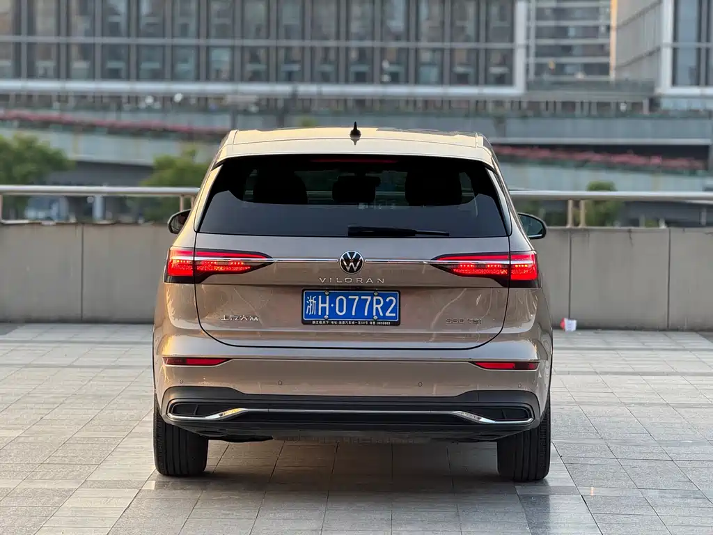 Volkswagen Viloran 2022 330TSI Luxury