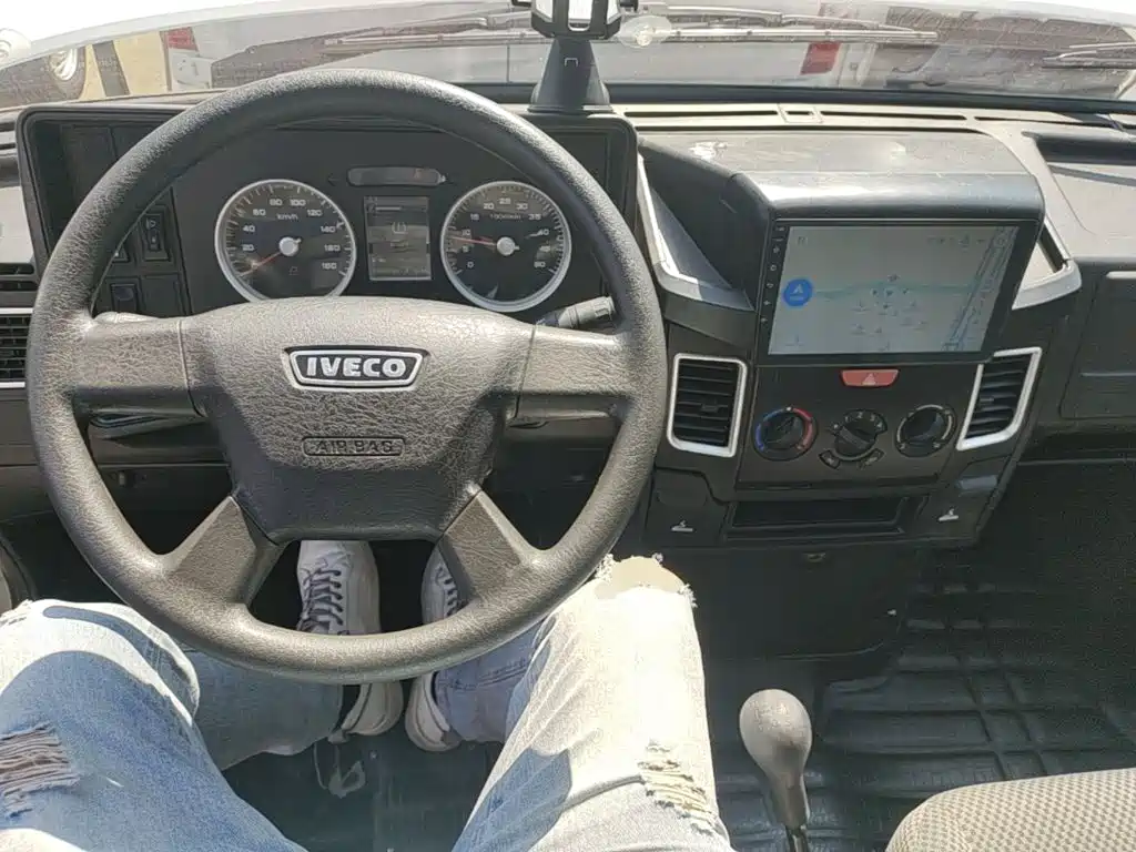 IVECO Daily — миниатюра 10