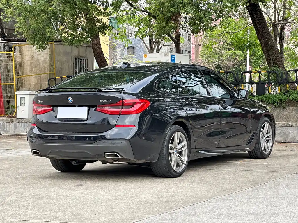 BMW 6 GT 2020 630i M Sport