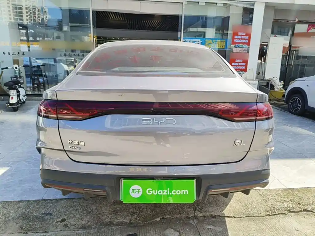 BYD Qin L — миниатюра 6