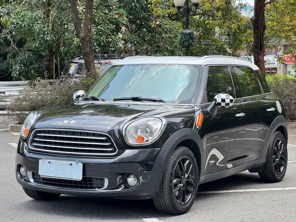 Купить MINI Mini Countryman