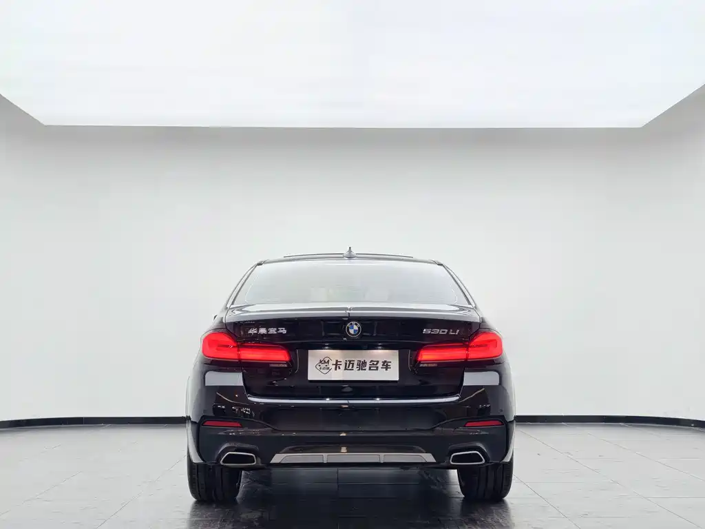 BMW 5 Series — миниатюра 6