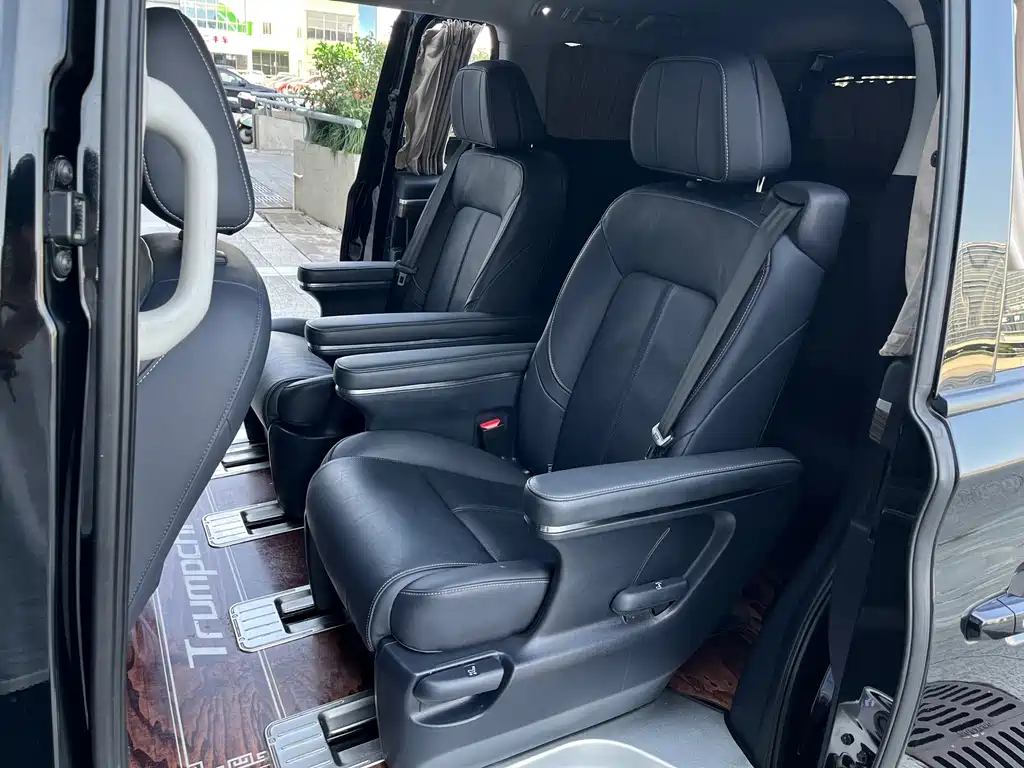 GAC Motor Trumpchi M8 — миниатюра 15