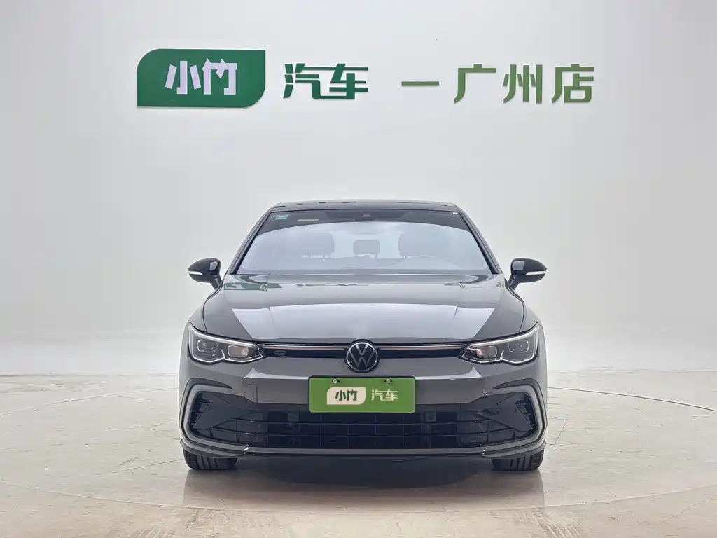 Volkswagen Golf — миниатюра 3