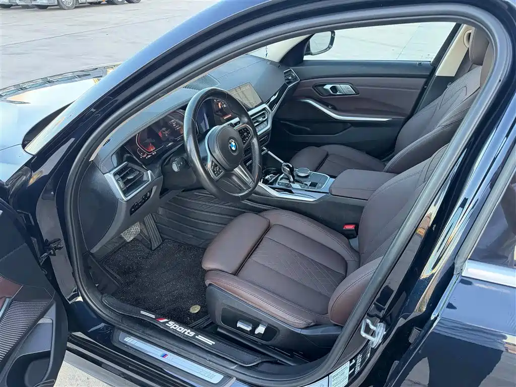 BMW 3 Series — миниатюра 5