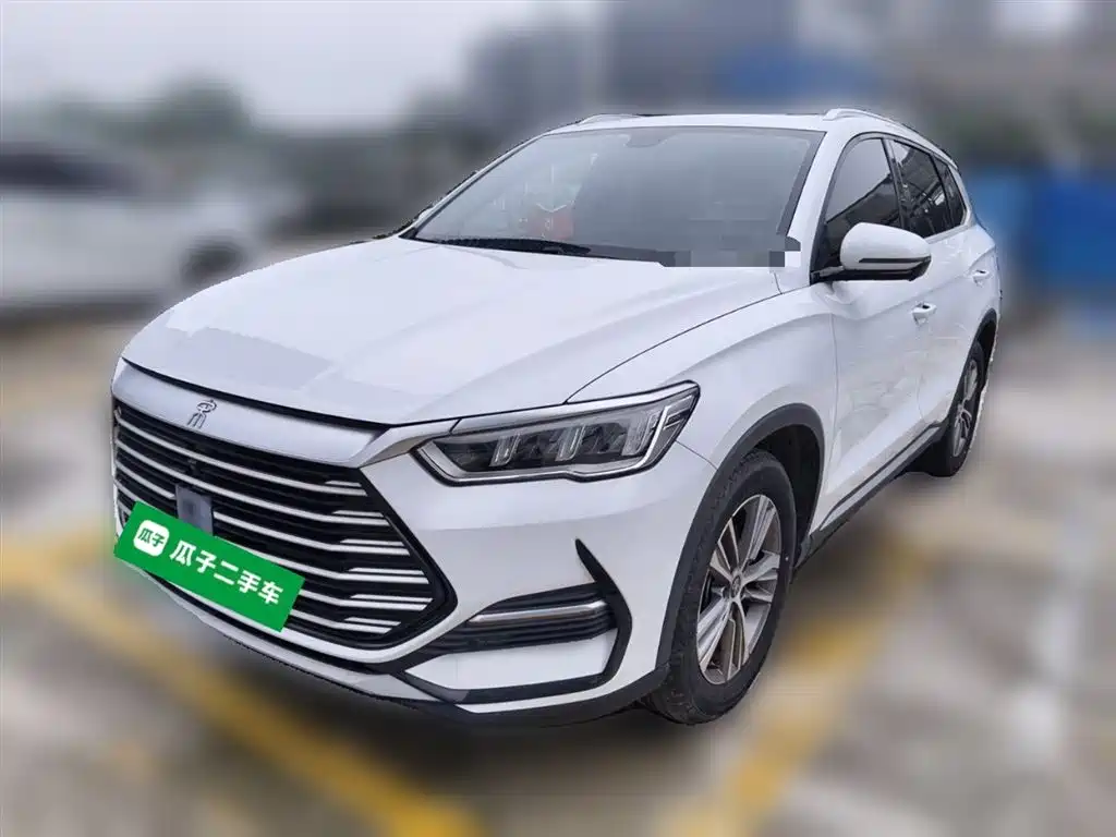Byd Pro 2022