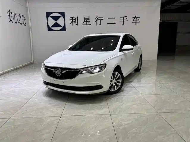 BUICK YINGLANG