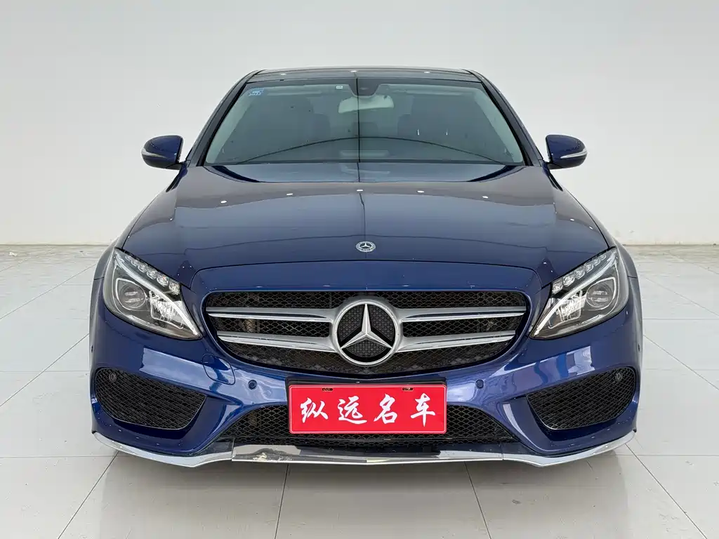 Mercedes-Benz C-Class - фото 2