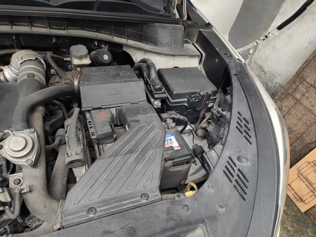 Hyundai Tucson — миниатюра 21