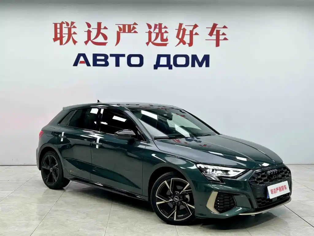 Audi A3 — миниатюра 3