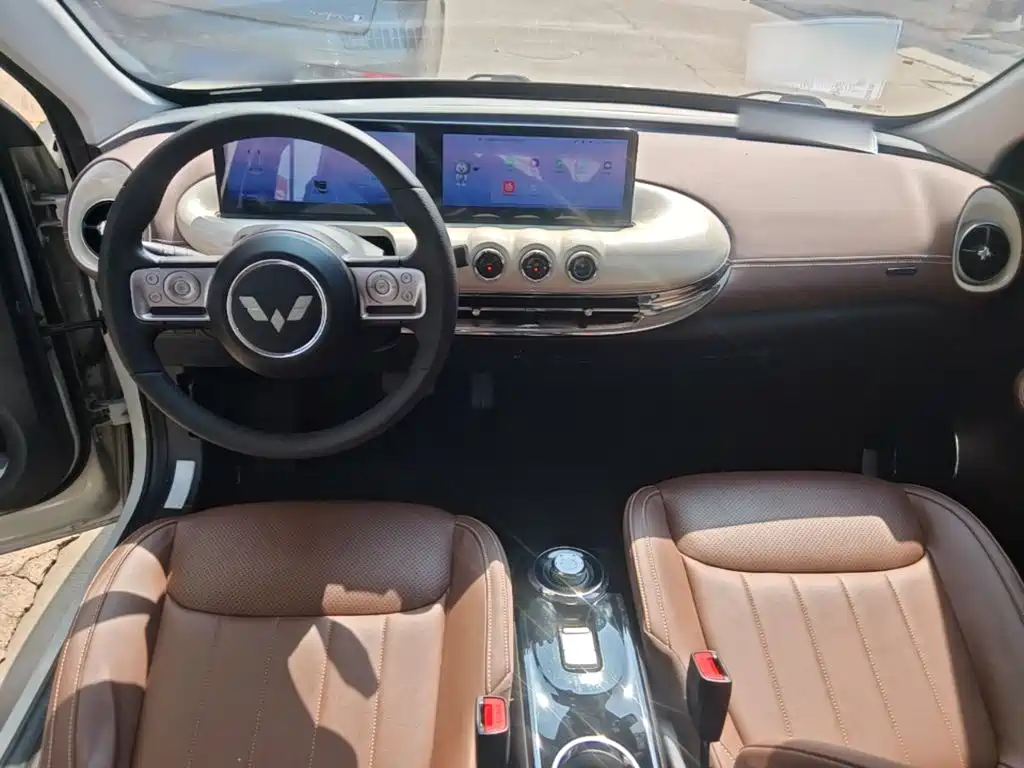 Wuling Binguo 2023 333km +