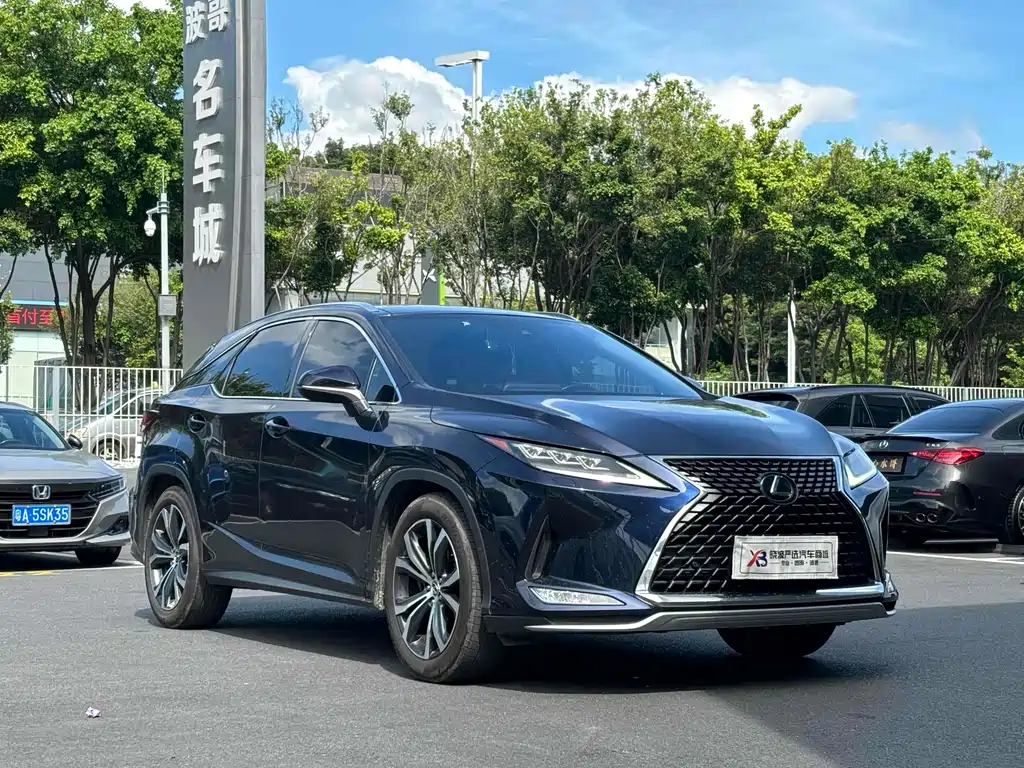 LEXUS  RX