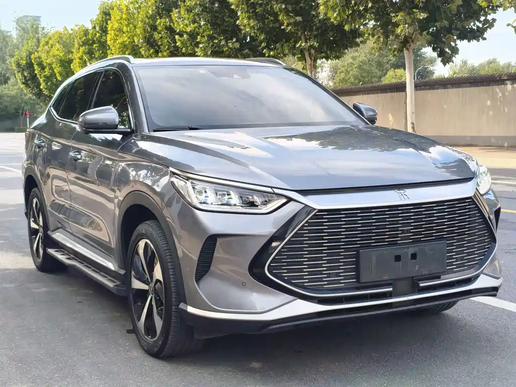 BYD PLUS New Energy — миниатюра 2