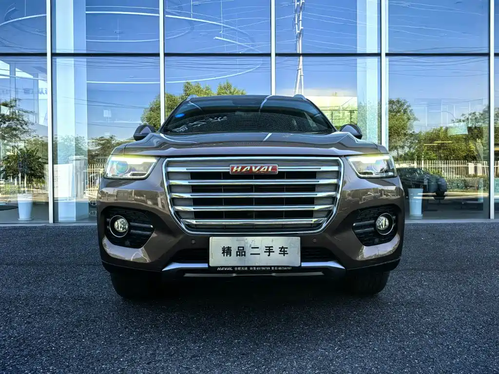 Haval H6 — миниатюра 4