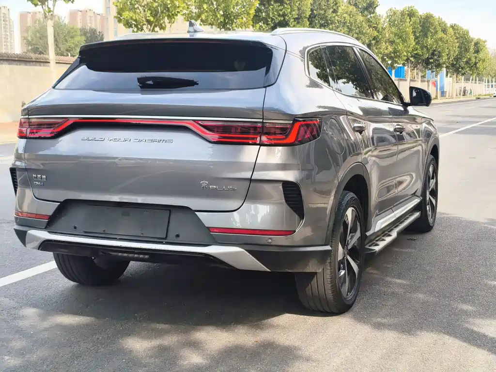 BYD PLUS New Energy — миниатюра 16