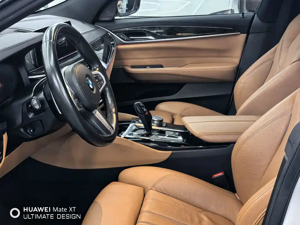 BMW 6 Series GT 630i M Sport Package, фото 7