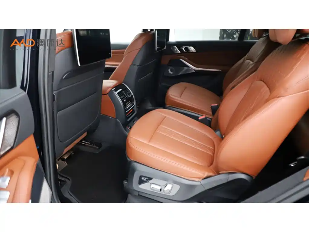 BMW X7 — миниатюра 7