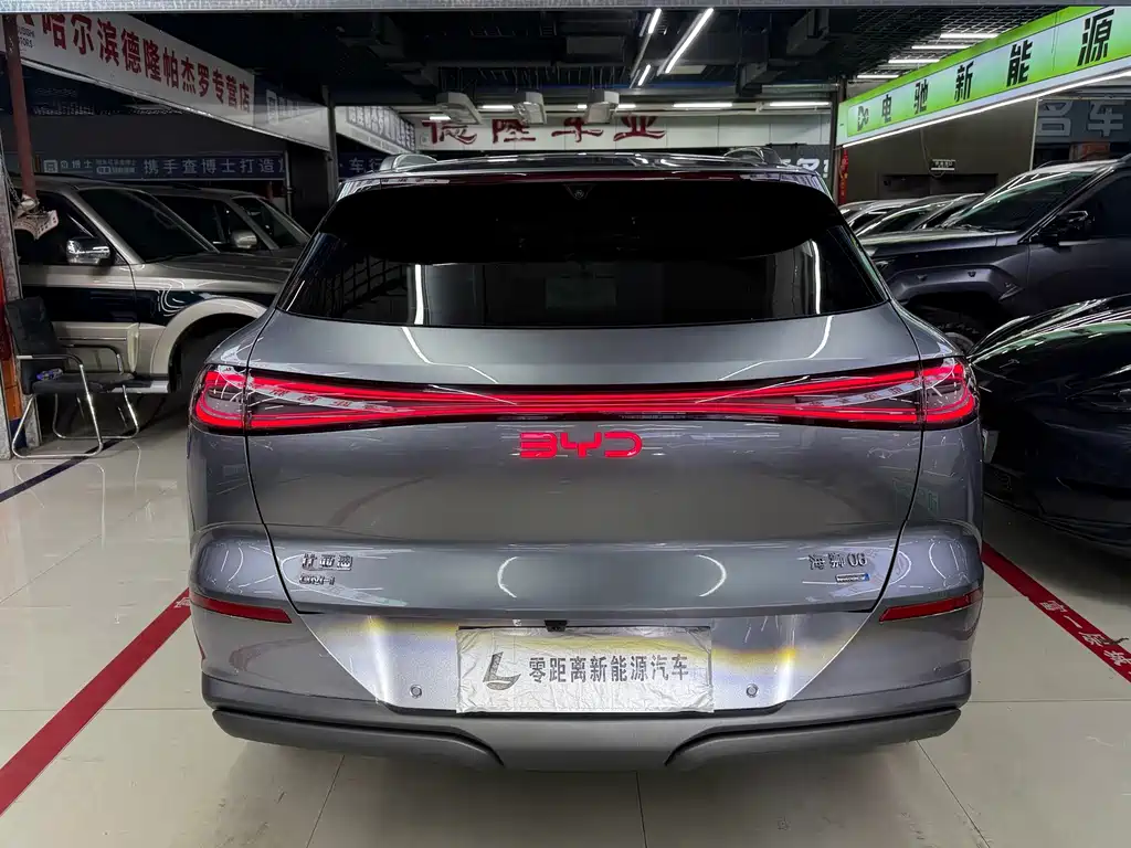 BYD Sealion 06 — миниатюра 5