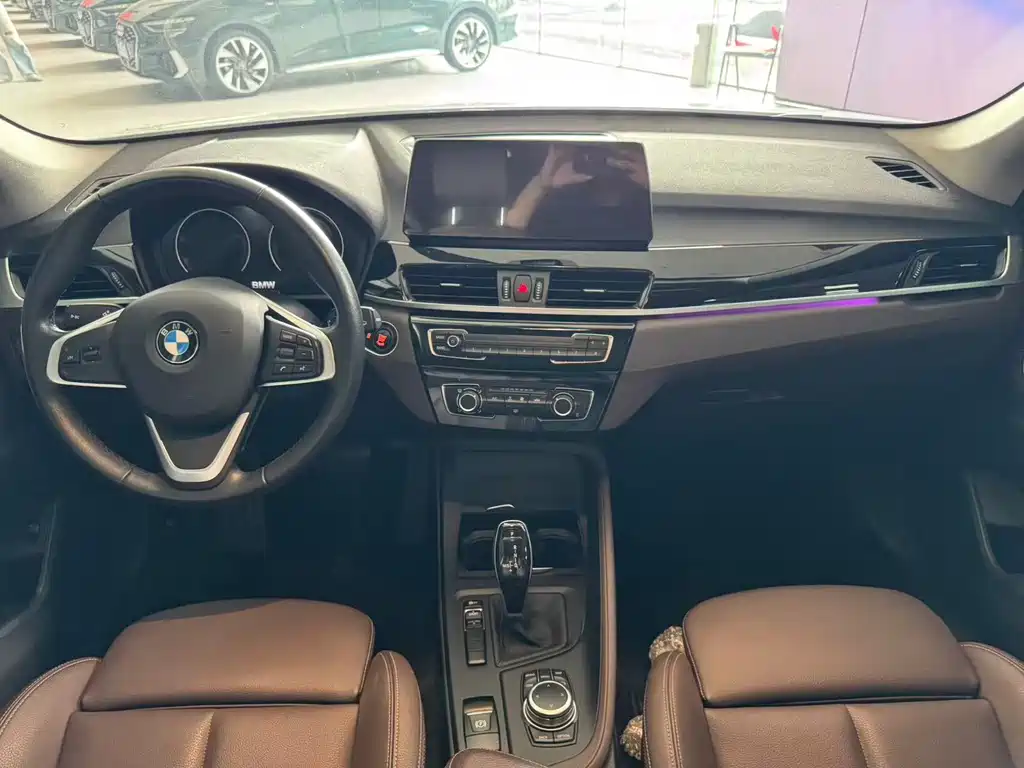 BMW X1 — миниатюра 14