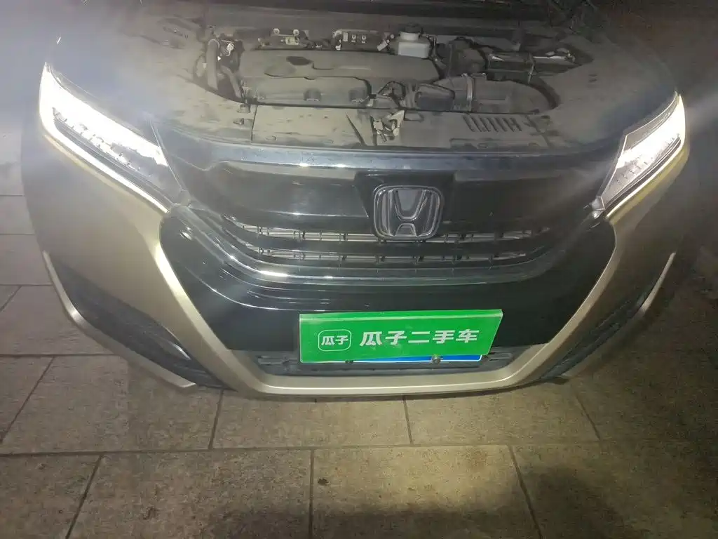 Honda UR-V — миниатюра 11