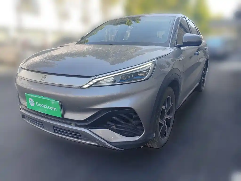 BYD Yuan Plus — миниатюра 2