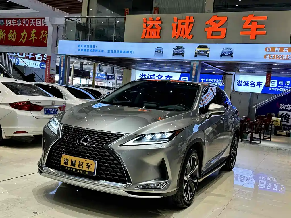 LEXUS RX