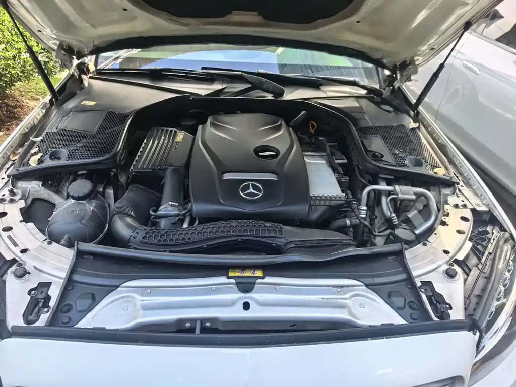 Mercedes-Benz C-Class (Import) — миниатюра 5