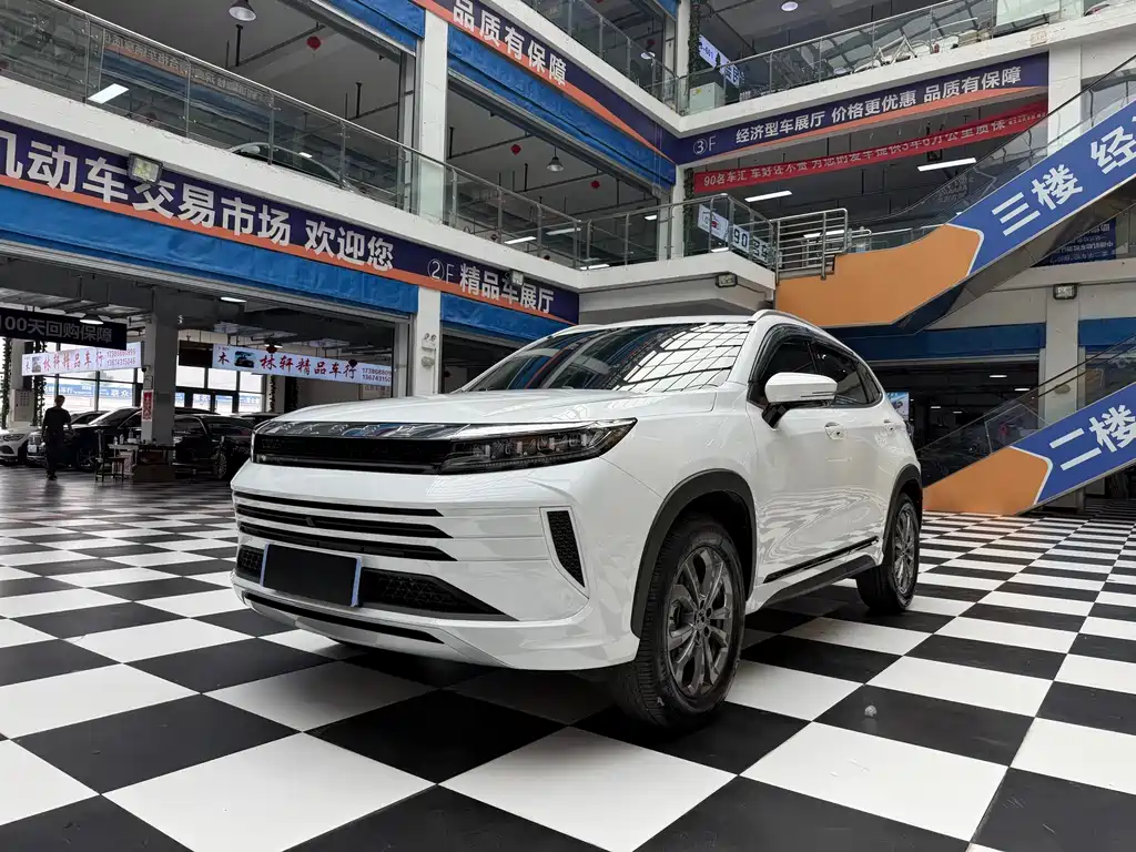 Купить Exeed Zhaofeng