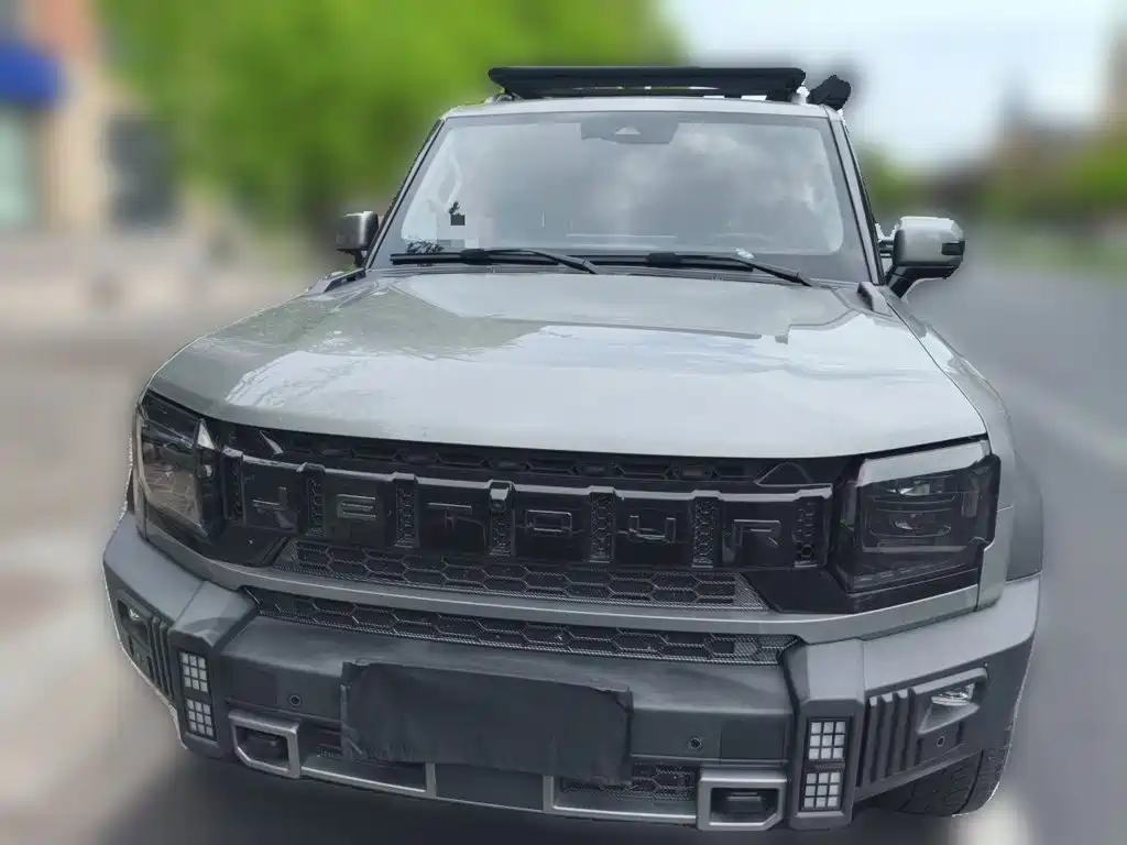 Jetour Traveller — миниатюра 2