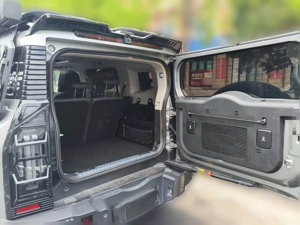 Jetour Traveller — миниатюра 15
