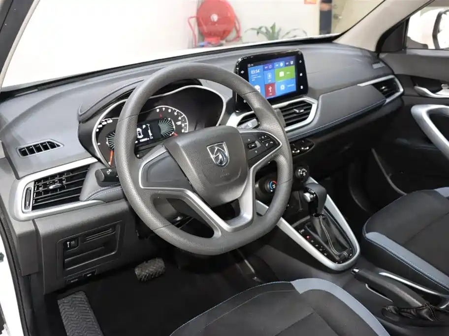 Baojun 510 2021 1.5L CVT Enjoy
