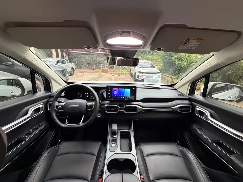Geely Jingang 2025 460km
